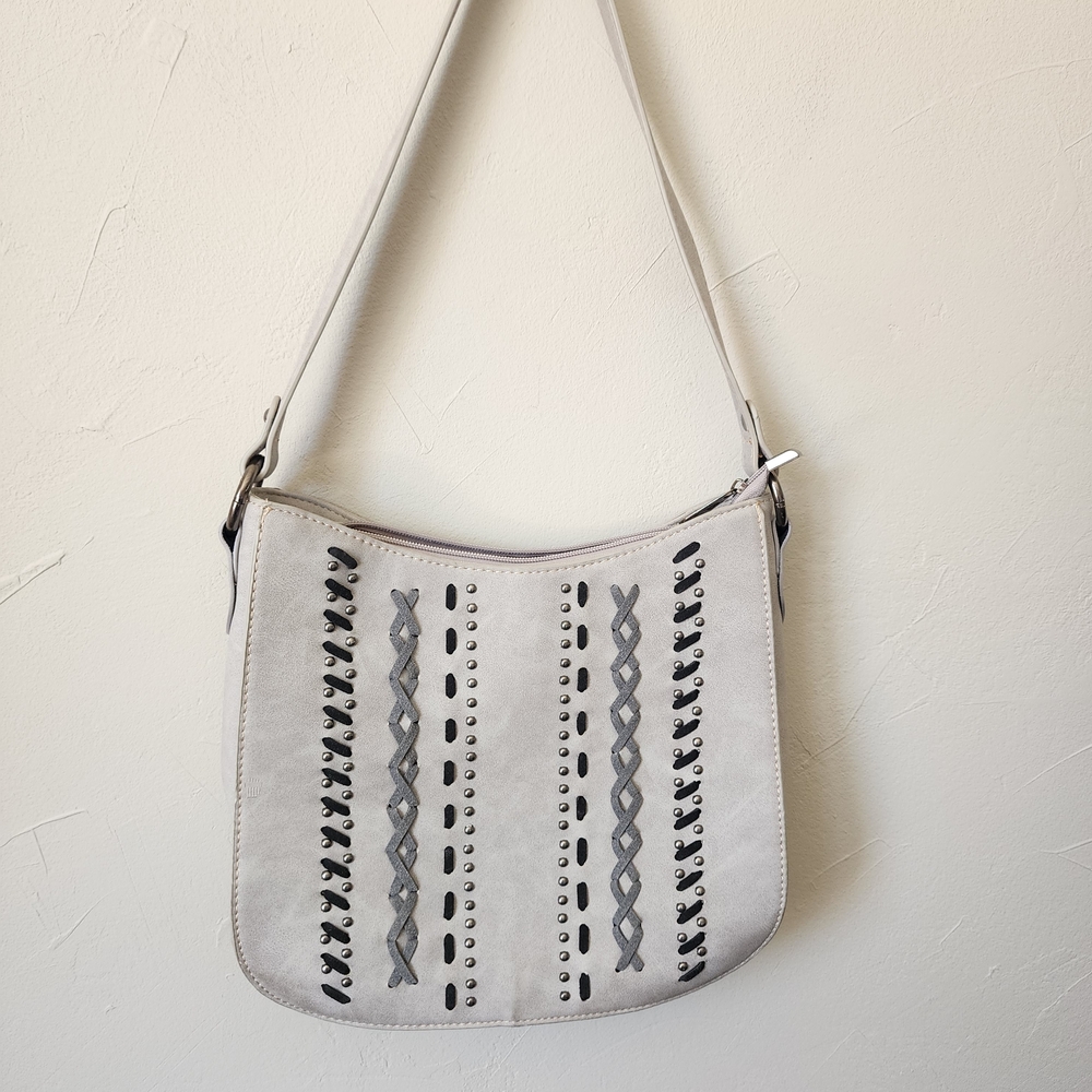 American Bling Hobo Shoulder Bag